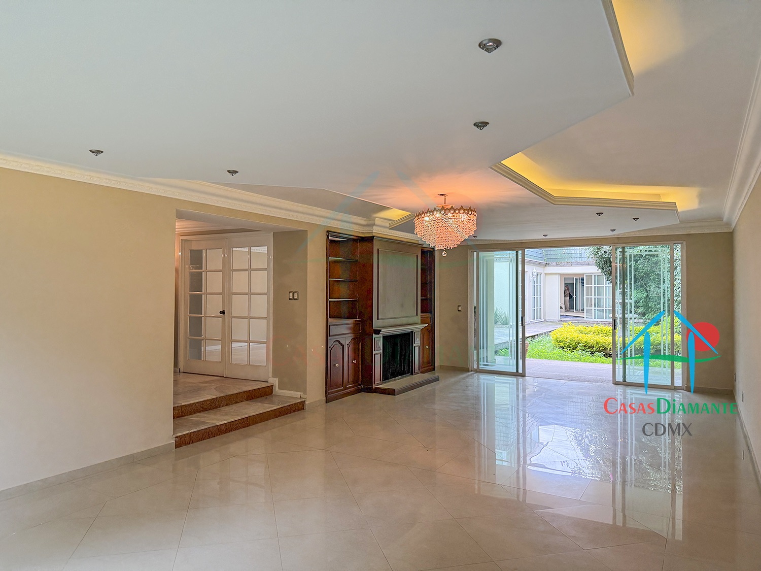 Jardines del Pedregal Casa Risco AJI - Estancia 4